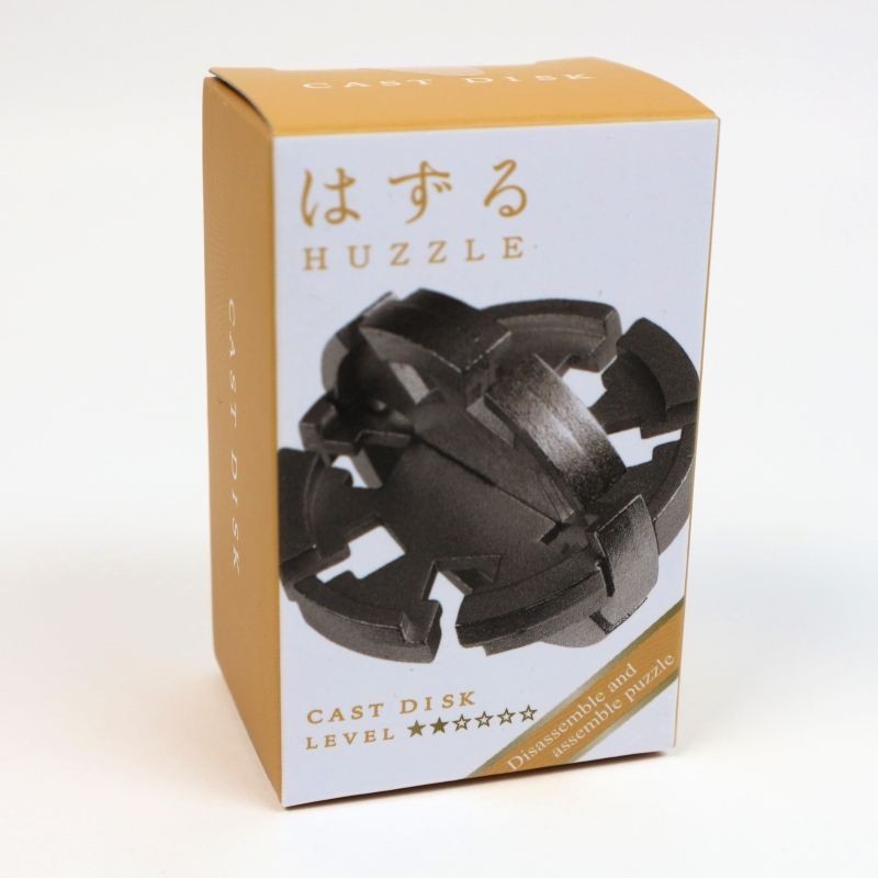 Casse-tête - Mini Huzzle Cast Disk