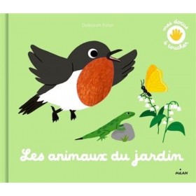 Mes animaux à toucher - Les...