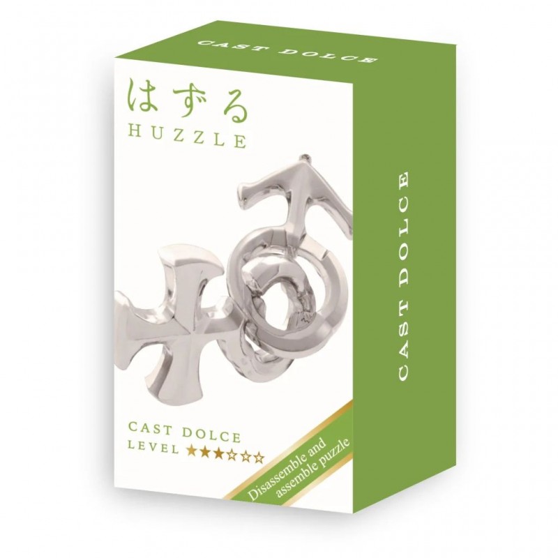 Casse-tête - Mini Huzzle Cast Dolce