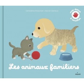 Mes docus à toucher - Les...