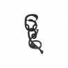 Casse-tête - Mini Huzzle Cast Enigma (Black)