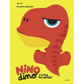 Nino Dino - T'es plus mon...