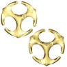 Casse-tête - Mini Huzzle Cast Rotor (Gold)