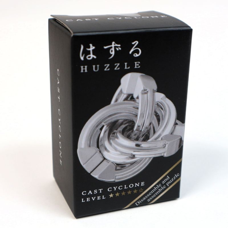Casse-tête - Mini Huzzle Cast Cyclone Casse-tête - Mini Huzzle Cast Cyclone