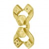 Casse-tête - Mini Huzzle Cast Chain (Gold)