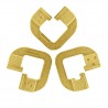 Casse-tête - Mini Huzzle Cast Chain (Gold)