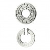 Casse-tête - Mini Huzzle Cast Laby (Silver)