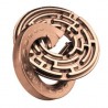 Casse-tête - Mini Huzzle Cast Laby (Bronze)