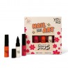 Coffret vernis à ongles 2 en 1 - Flower Power
