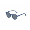 Lunettes de soleil 5-12 ans - Seaside stripes - navy blue