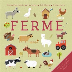 Ferme : premiers mots,...