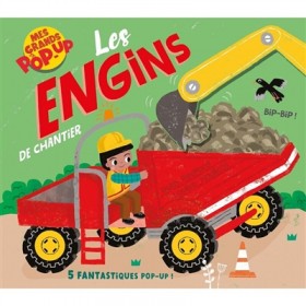 Mes grand pop-up - Les...