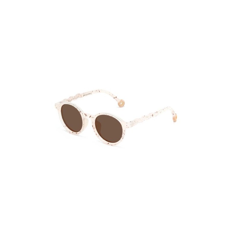 Lunettes de soleil KIDS (3-5 ans) - Gelato summer - Vanilla Brownie Lunettes de soleil KIDS (3-5 ans) - Gelato summer - Vanilla Brownie