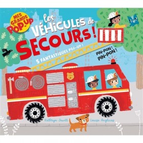 Les véhicules de secours :...