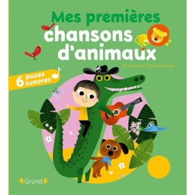 Mes premières chansons...