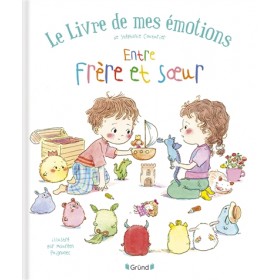 Le livre de mes émotions....