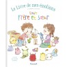 Le livre de mes émotions. Entre frère et soeur