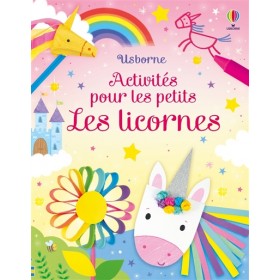 Les licornes : activités...