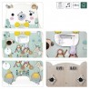 Busy Board - Ourson