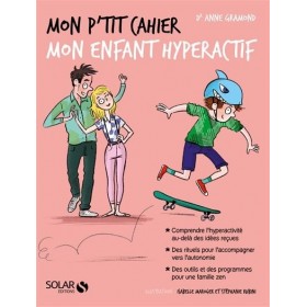 Mon p'tit cahier mon enfant...