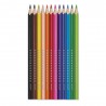 Crayons aquarellables