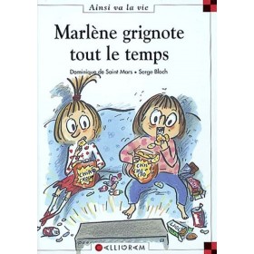 Max et Lili - Marlène...