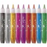Colles à paillettes
