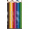 Crayons de couleur costauds