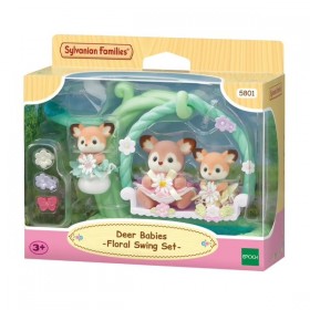 Les bébés Biche et...