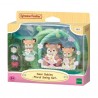 Les bébés Biche et balancelle - Sylvanian Families
