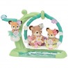 Les bébés Biche et balancelle - Sylvanian Families
