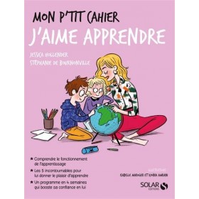 Mon p'tit cahier j'aime...