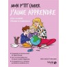 Mon p'tit cahier - J'aime apprendre