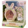 La cachette aux œufs - Sylvanian Families