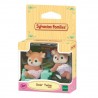 Les jumeaux Biche - Sylvanian Families
