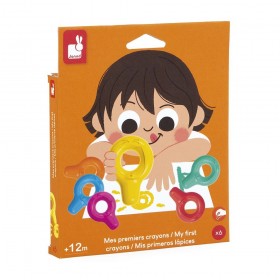 Mes premiers crayons