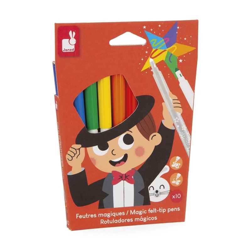 Feutres magiques Feutres magiques