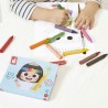 Crayons de cire JUMBO