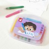 Crayons gel