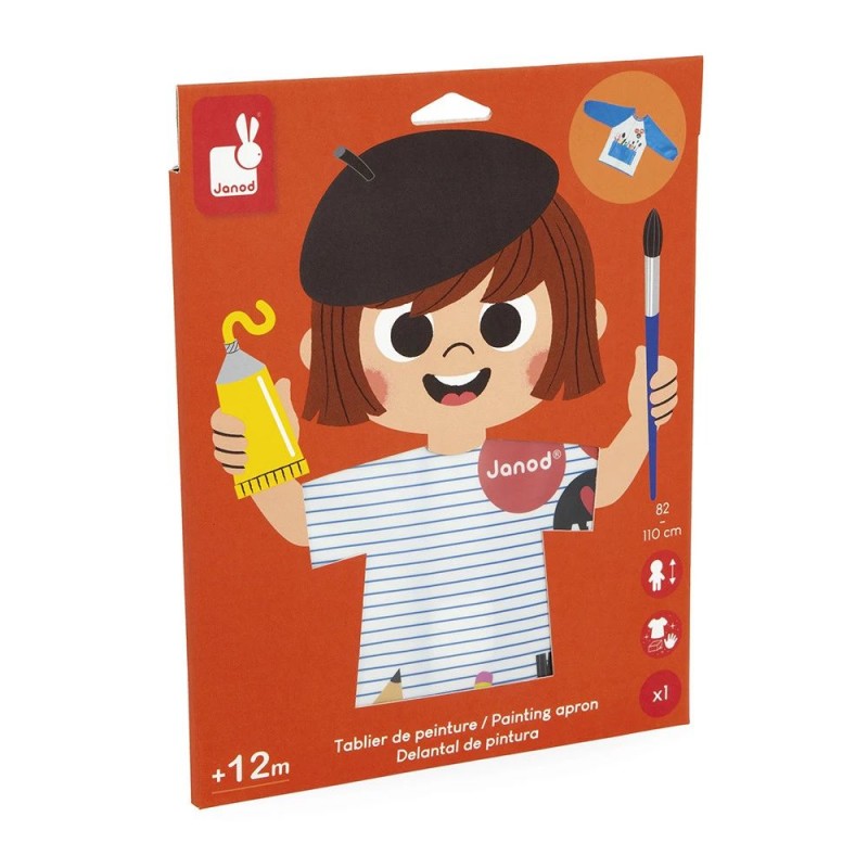 Tablier de peinture Tablier de peinture