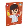 Tablier de peinture