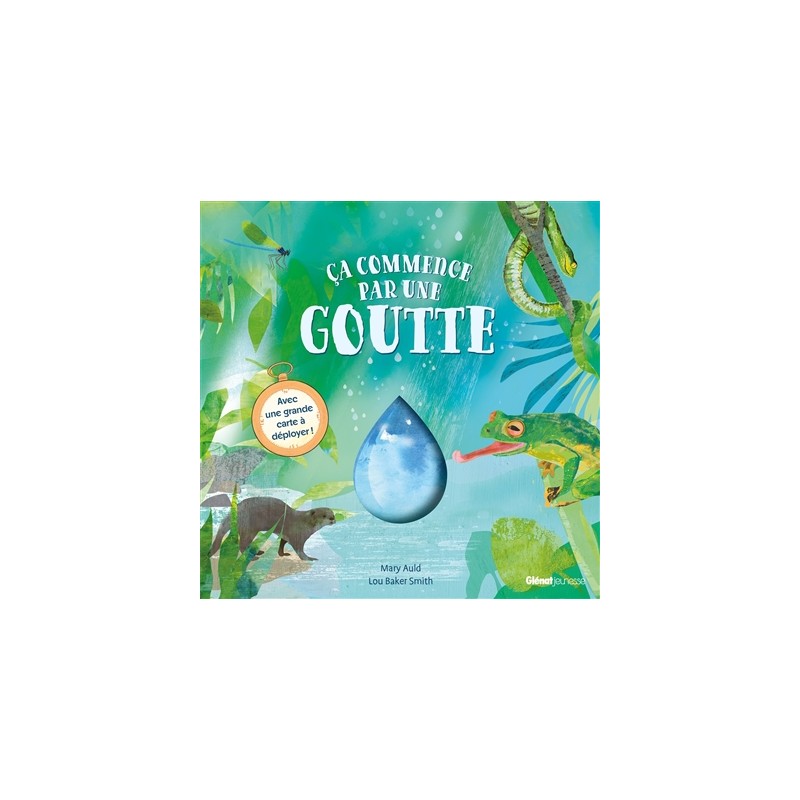 Ca commence par une goutte