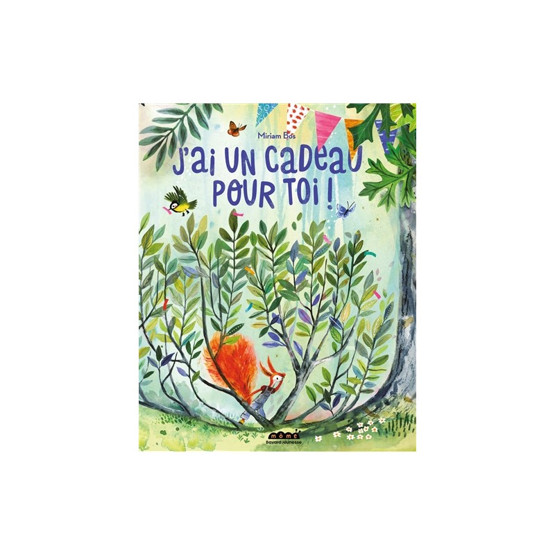 J'ai un cadeau pour toi !