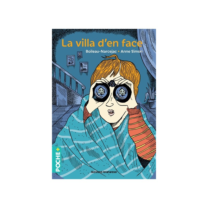 La villa d'en face La villa d'en face