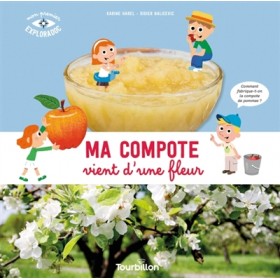 Ma compote vient d'une...