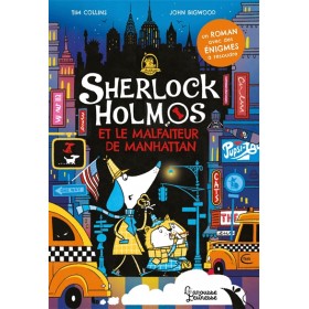 Sherlock Holmos. Sherlock...