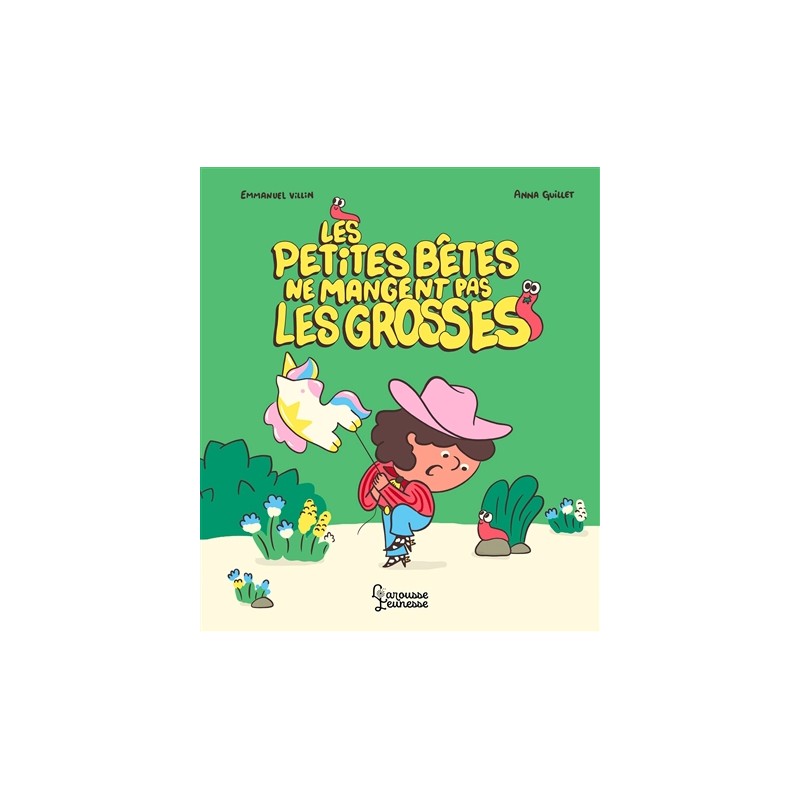 Les petites bêtes ne mangent pas les grosses Les petites bêtes ne mangent pas les grosses