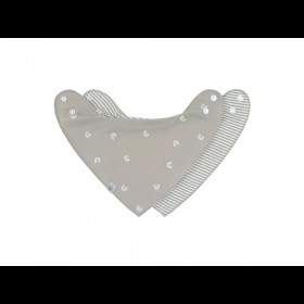 Lot de 2 bandanas avec col...