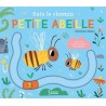 Suis le chemin petite abeille : un livre à lire du bout des doigts !