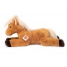 Cheval couché - 48 cm